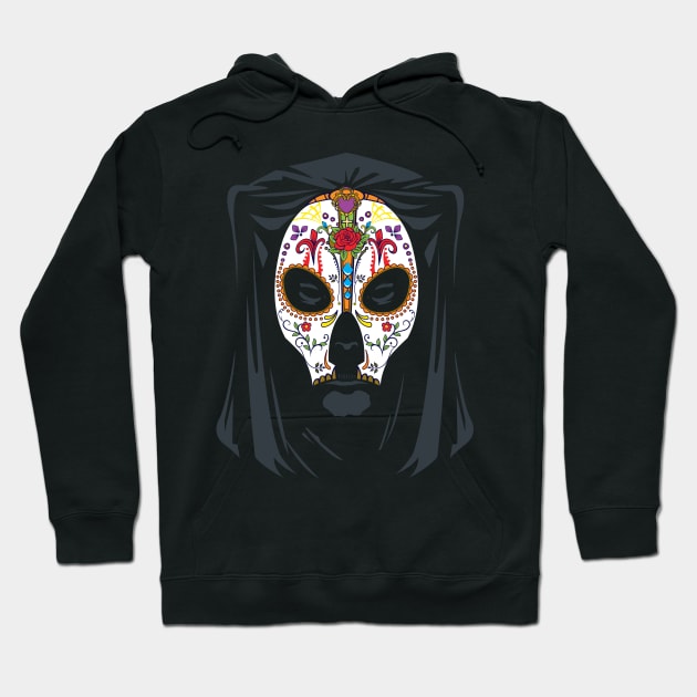 DIA DE LOS SITH MUERTOS Hoodie by MatamorosGraphicDesign